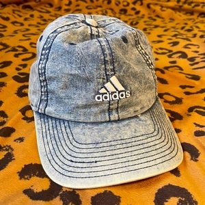 adidas Originals Climalite Denim Cap Hat